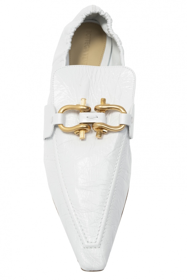 SchaferandweinerShops AG - 'The Madame' moccasins Bottega